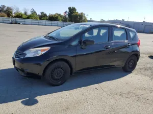 Nissan Versa S 1.6L 4 2016