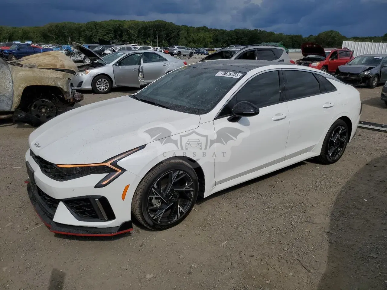 Kia K5 GT LINE 2.5L 4 2025