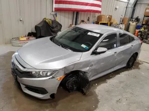 Honda Civic LX 2.0L 4 2016
