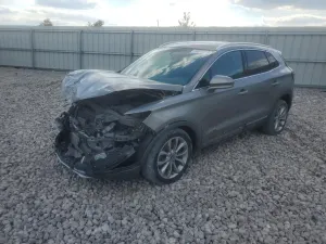 Lincoln MKC SELECT 2.0L 4 2016