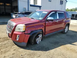 GMC Terrain SLE 2.4L 4 2012