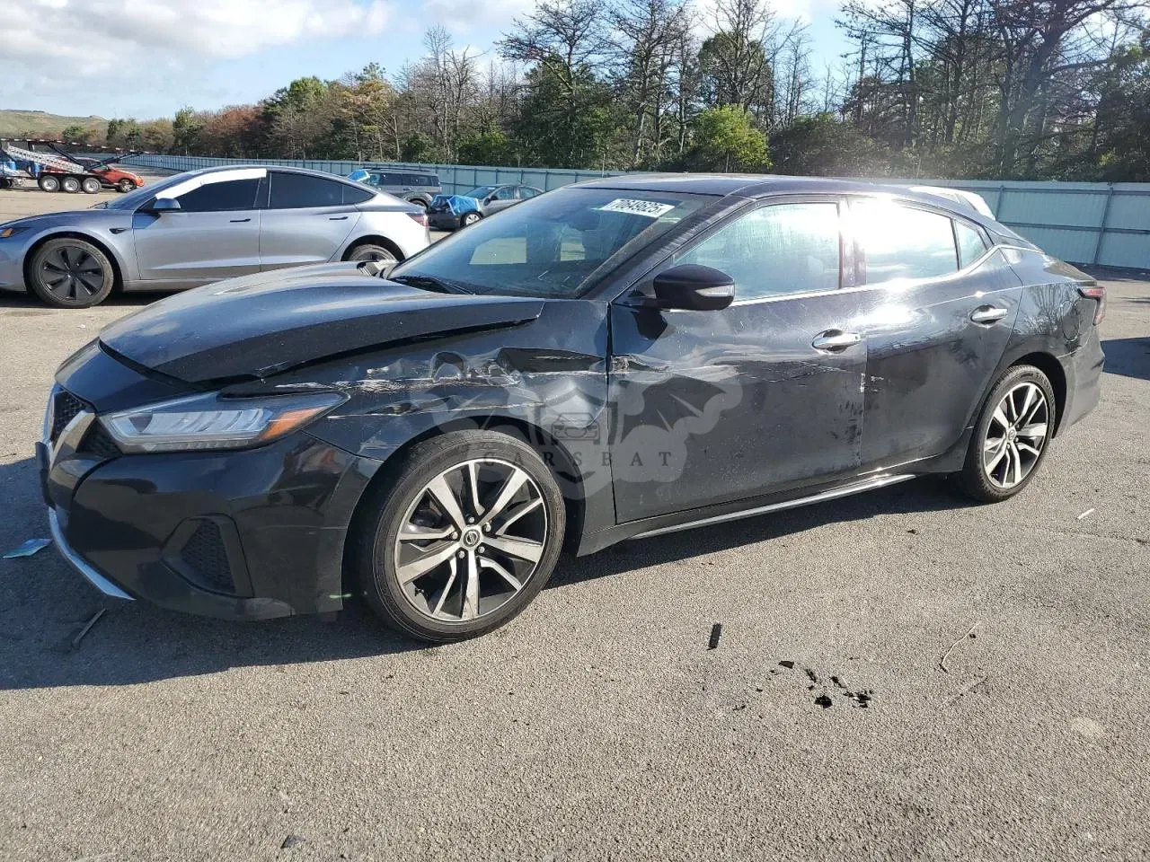 Nissan Maxima SV 3.5L 6 2021