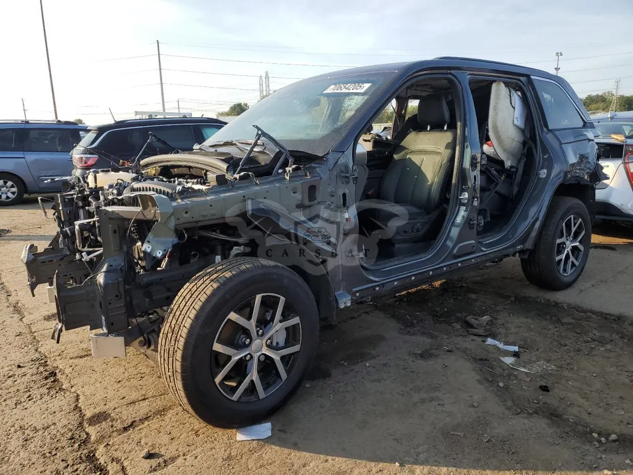 Jeep Grand Cherokee LIMITED 3.6L 6 2025