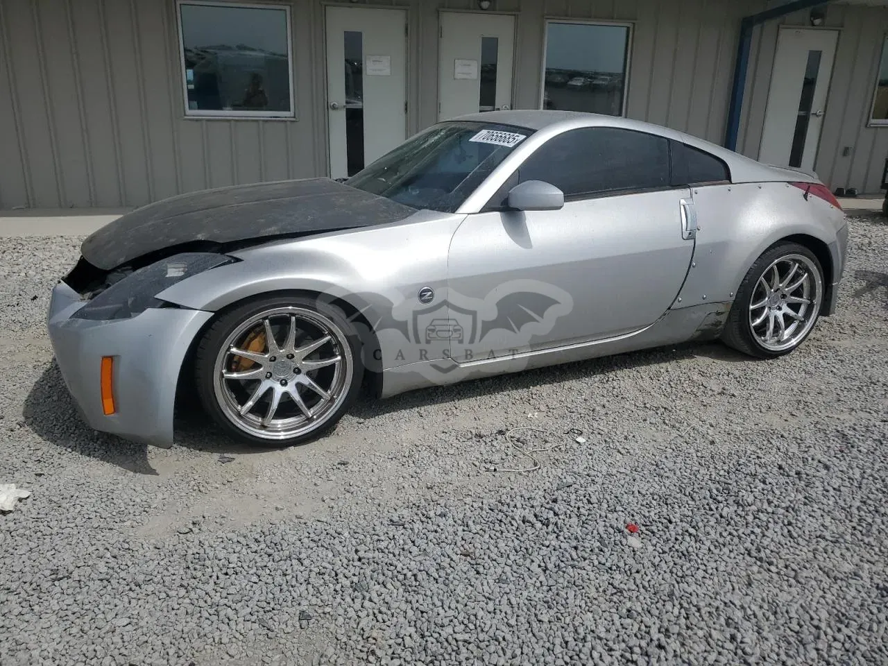 Nissan 350Z COUPE 3.5L 6 2004
