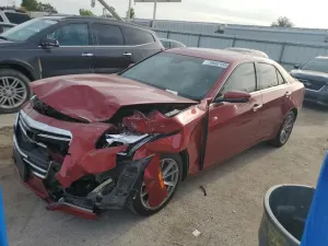Cadillac CTS LUXURY 3.6L 6 2019