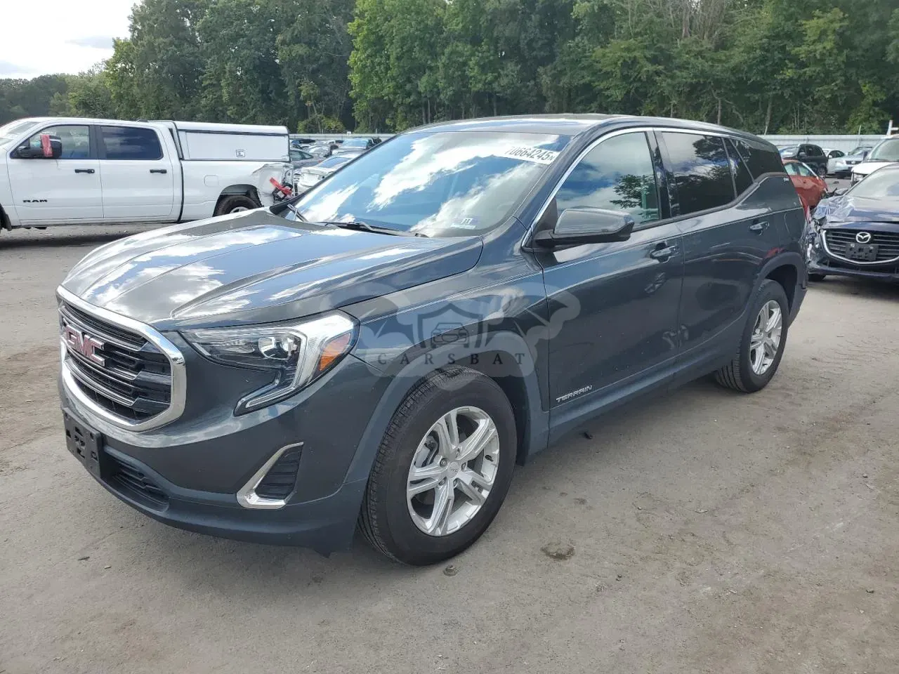 GMC Terrain SLE 1.5L 4 2019