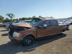 Ford F-150 3.5L 6 2012
