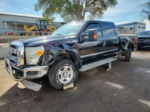 Ford F-250 SUPER DUTY 6.2L 8 2012