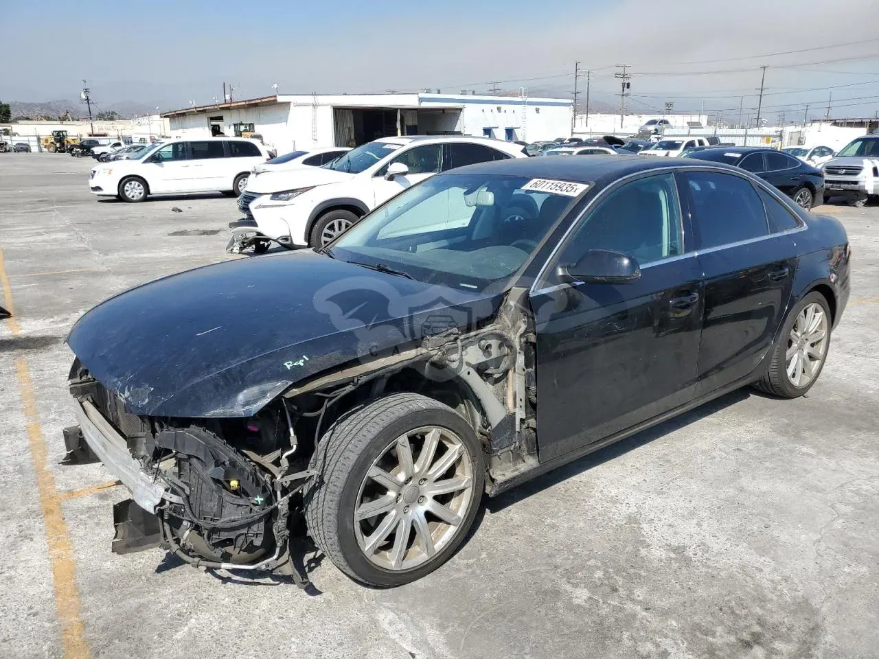 Audi A4 PREMIUM PLUS 2.0L 4 2011