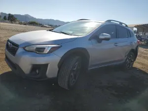 Subaru Crosstrek LIMITED 2.0L 4 2020