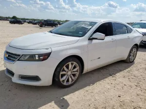 Chevrolet Impala LT 2.5L 4 2016