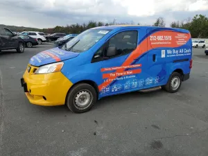 Nissan NV200 2.0L 4 2015