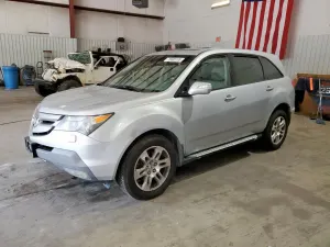 Acura MDX TECHNOLOGY 3.7L 6 2009