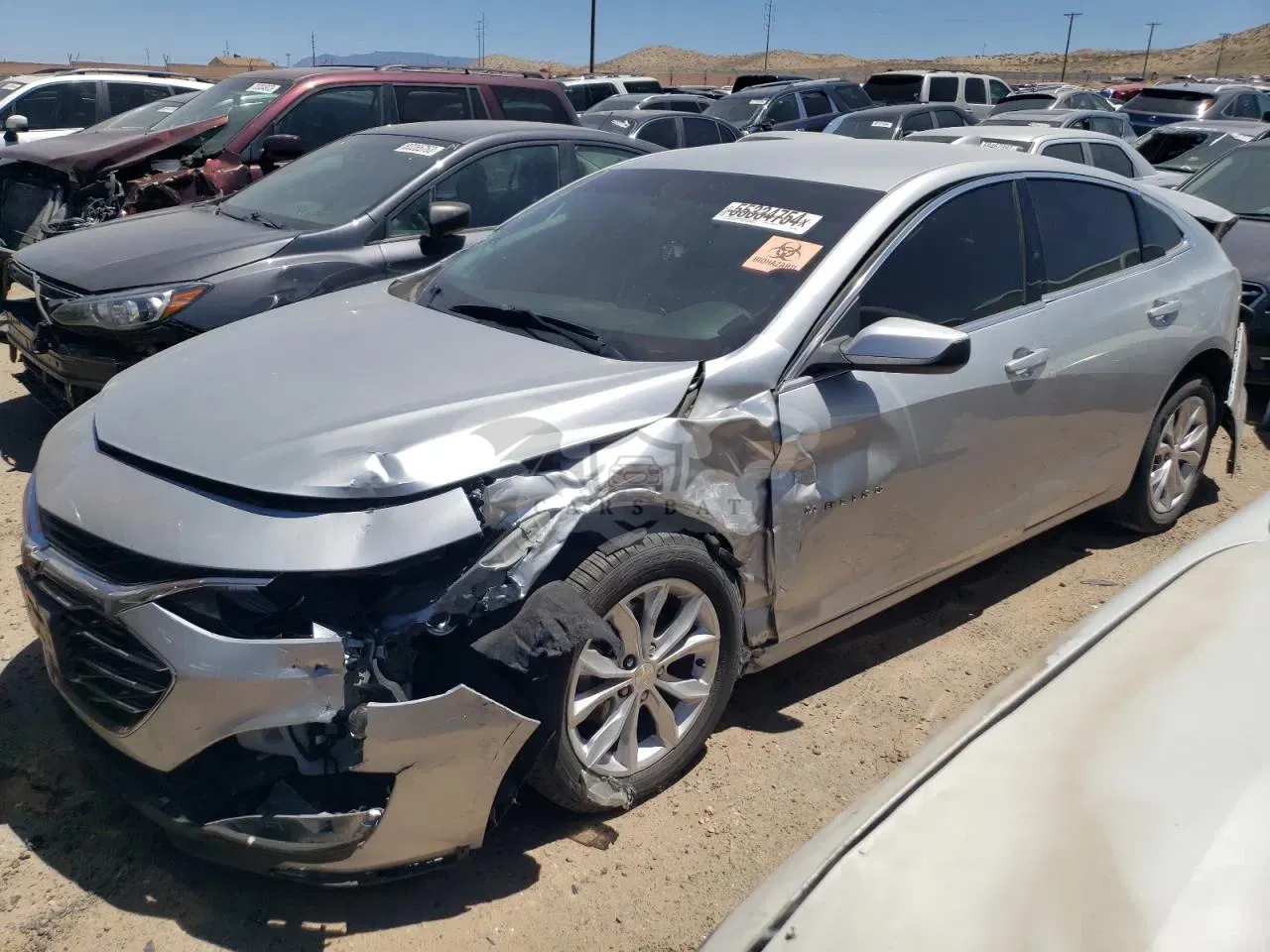 Chevrolet Malibu LT 1.5L 4 2020