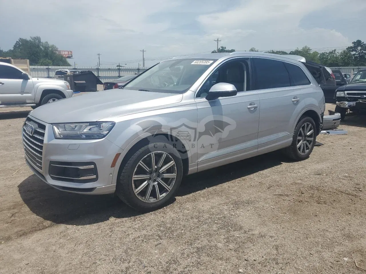 Audi Q7 PREMIUM PLUS 3.0L 6 2019