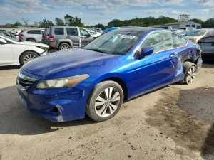 Honda Accord EX 2.4L 4 2011