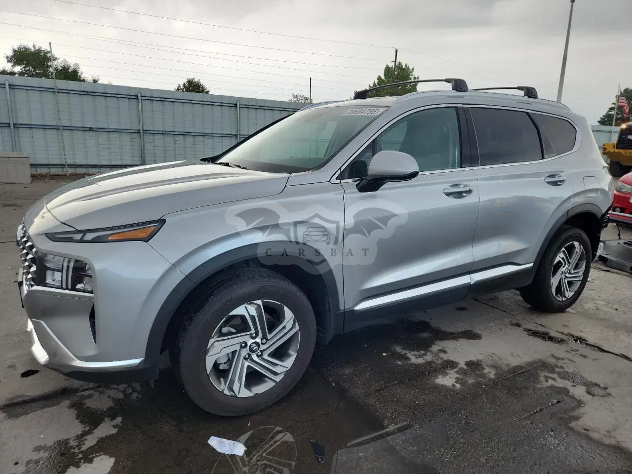 Hyundai Santa Fe SEL 2.5L 4 2022