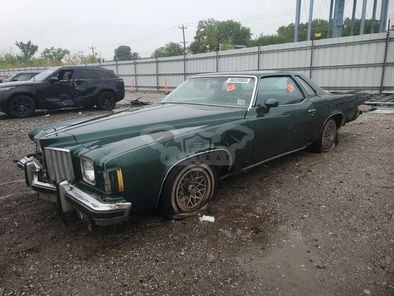 Pontiac Grand Prix 1975