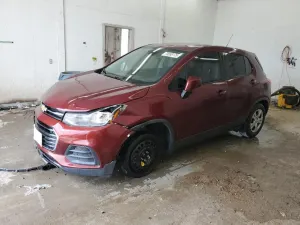 Chevrolet Trax LS 1.4L 4 2017