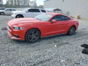 Ford Mustang 2.3L 4 2016