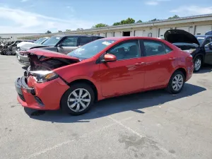 Toyota Corolla L 1.8L 4 2015