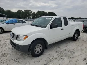 Nissan Frontier S 2.5L 4 2019