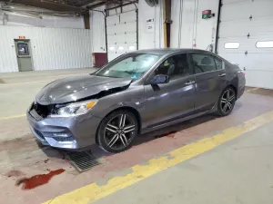 Honda Accord SPORT 2.4L 4 2016