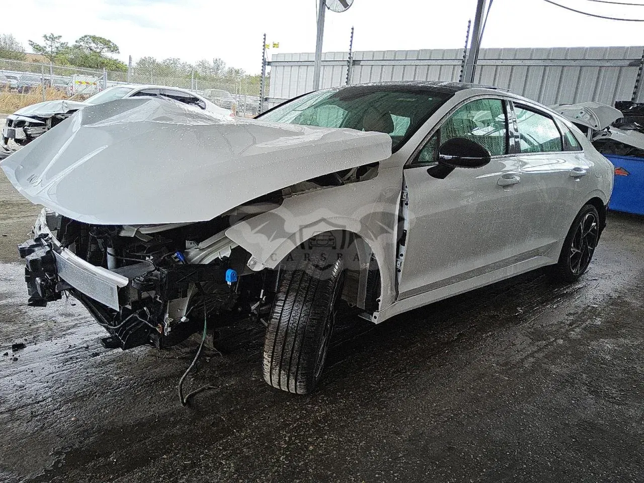 Kia K5 GT LINE 2.5L 4 2025