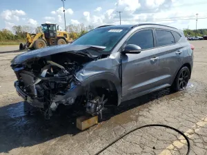 Hyundai Tucson LIMITED 1.6L 4 2016