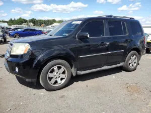 Honda Pilot TOURING 3.5L 6 2011