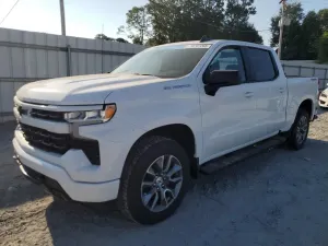 Chevrolet Silverado 1500 K1500 RST 5.3L 8 2025