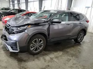 Honda CR-V EX 1.5L 4 2022
