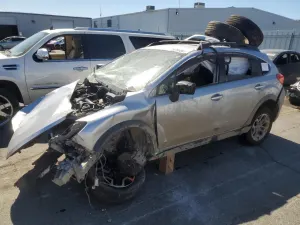 Subaru Crosstrek 2.0L 4 2016