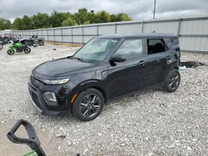 Kia Soul LX 2.0L 4 2021
