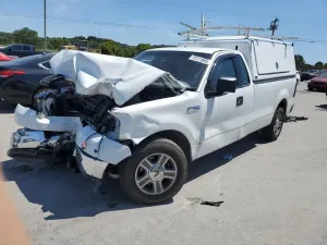 Ford F-150 4.6L 8 2004