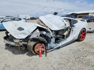 Ford Mustang 5.0L 8 2019