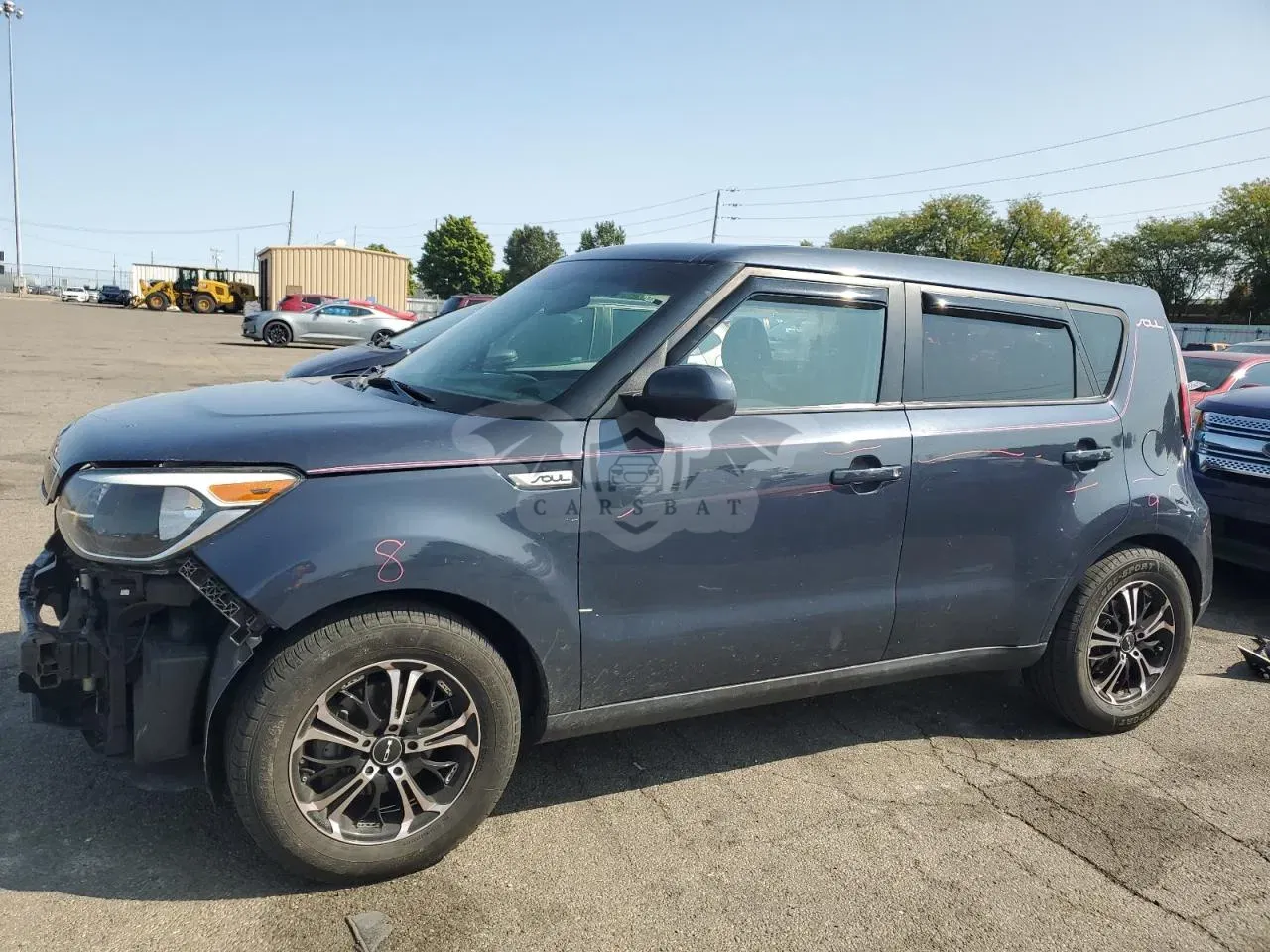 Kia Soul 2.0L 4 2015