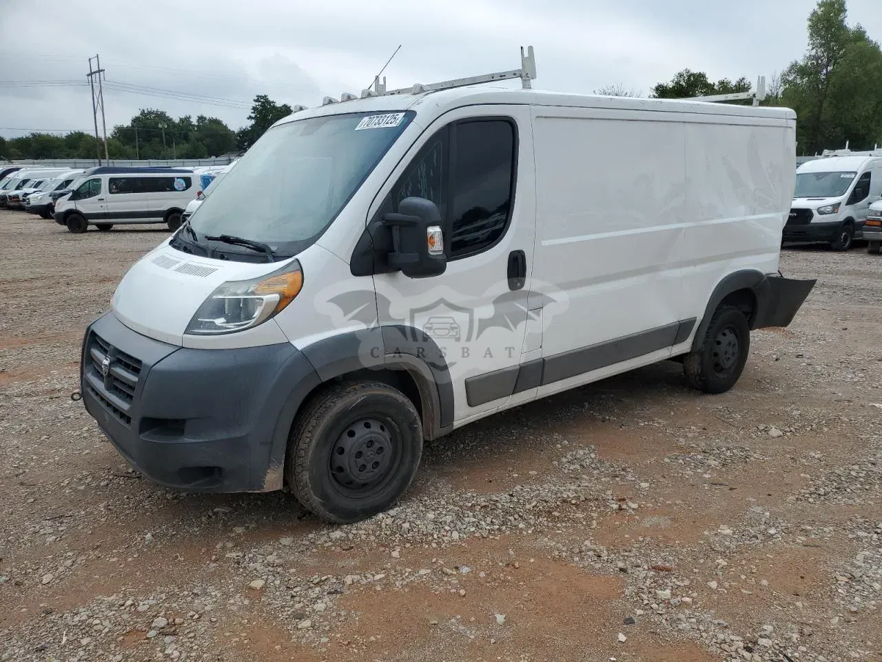 RAM ProMaster 1500 STANDARD 3.6L 6 2017