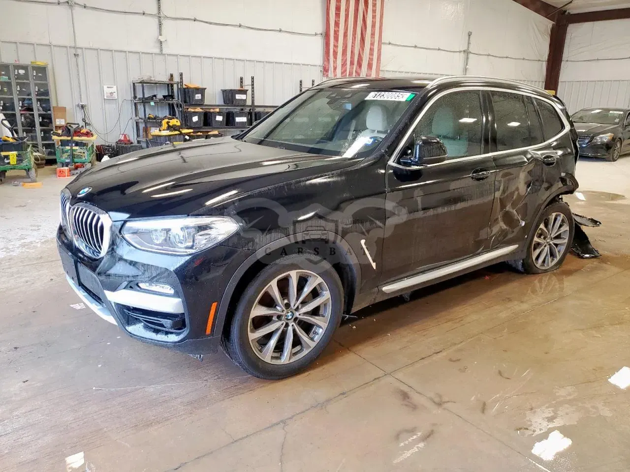 BMW X3 SDRIVE30I 2.0L 4 2019