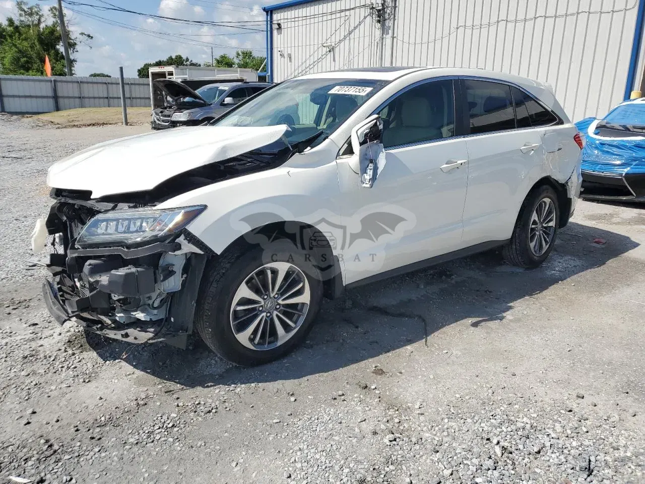 Acura RDX ADVANCE 3.5L 6 2018