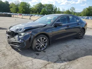 Acura TLX TECH 3.5L 6 2015