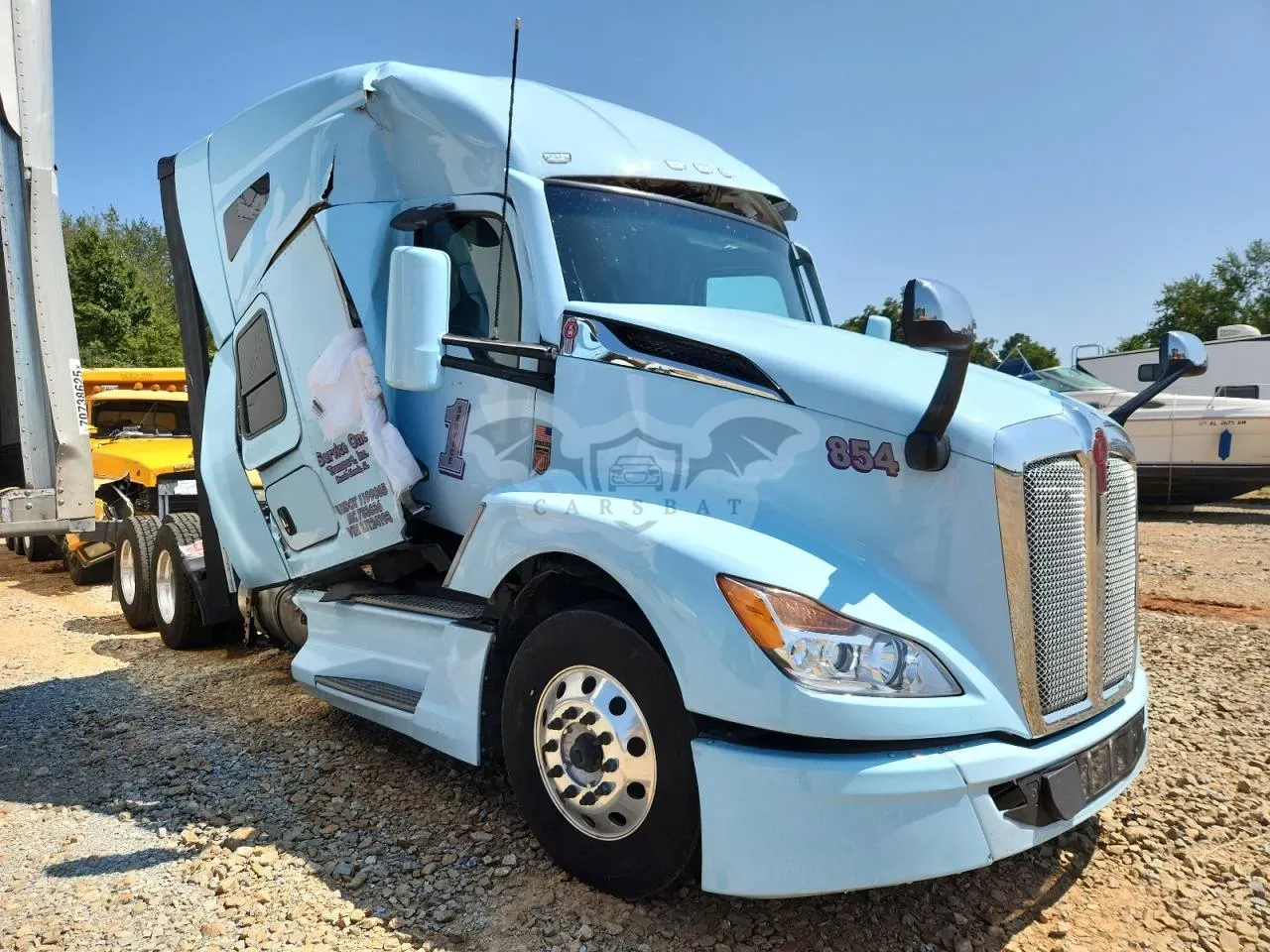 Kenworth T-series T680 15.0L 6 2025