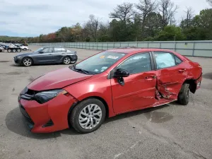 Toyota Corolla L 1.8L 4 2019