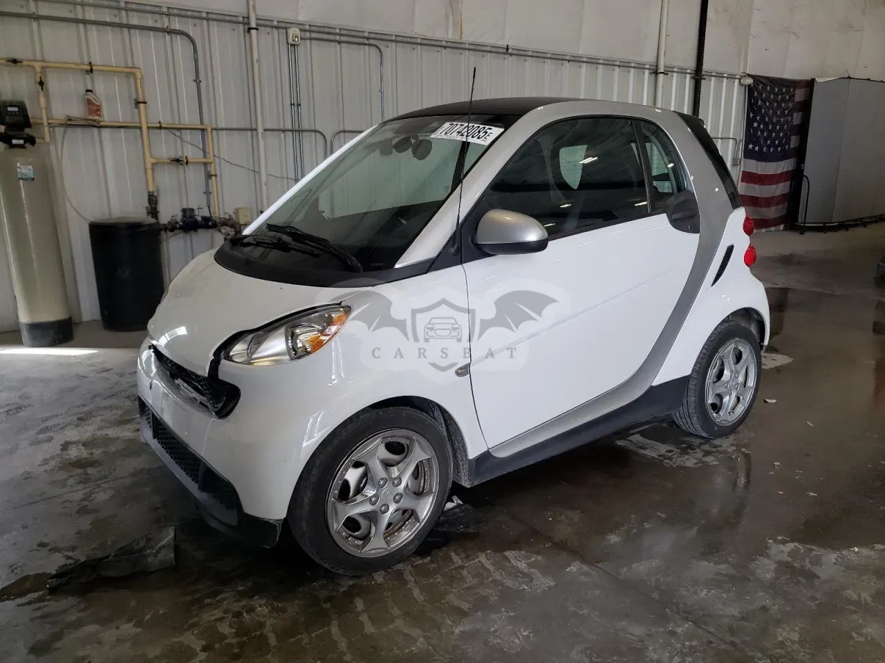 Smart Fortwo PURE 1.0L 3 2014