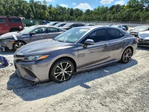 Toyota Camry L 2.5L 4 2019