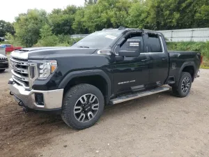 GMC Sierra 6.6L 8 2022