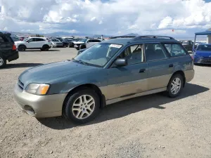 Subaru Legacy OUTBACK 2.5L 4 2000