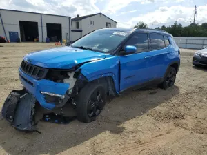 Jeep Compass LATITUDE 2.4L 4 2020