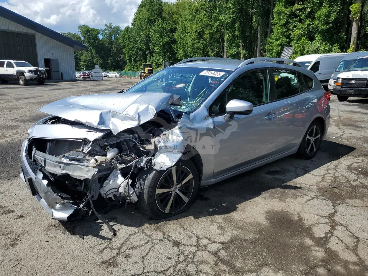 Subaru Impreza PREMIUM 2.0L 4 2019