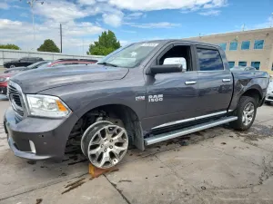 RAM 1500 LONGHORN 5.7L 8 2017